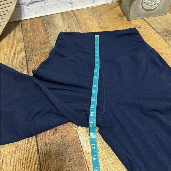 Lululemon Take It Easy Pant Heathered Mod Naval Blue / Naval Blue - Picture 7 of 14